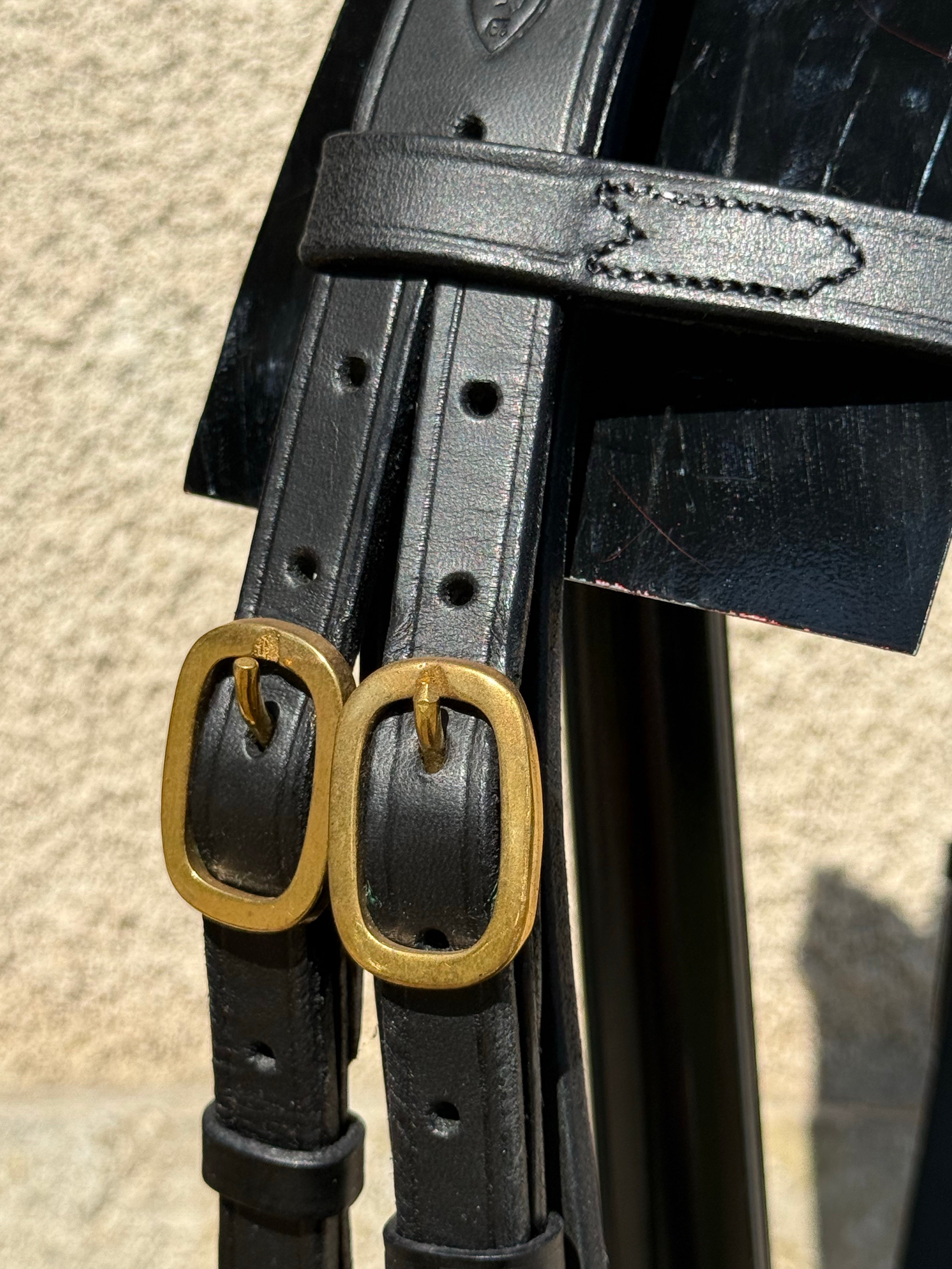 Filet "Harmonie Prestige" bouclerie dorée